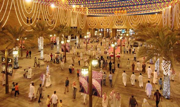  صوت الإمارات - السعودية تتصدر قائمة الأمم المتحدة في نمو عدد السياح الدوليين عام 2023