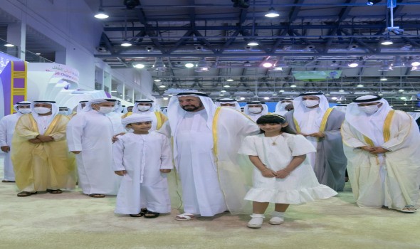 صوت الإمارات - سلطان القاسمي يصدر مرسوماً أميرياً بشأن تشكيل مجلس ضاحية مغيدر في مدينة الشارقة