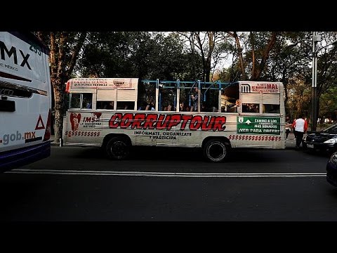 تدشين حافلة للتوعية بمحاربة الفساد