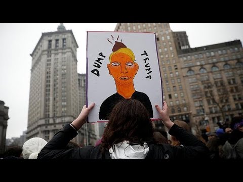 ترامب ينشر قائمة بعدد من الهجمات الإرهابية