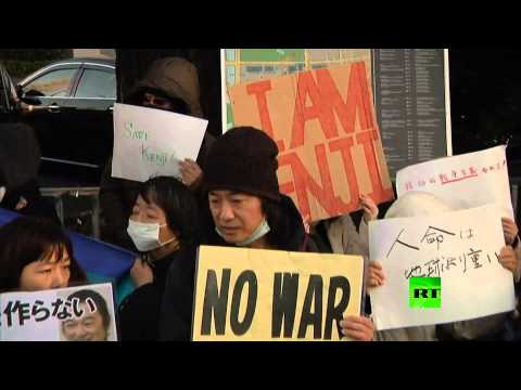 رئيس الوزراء الياباني يتعهد بالرد على إعدام غوتو