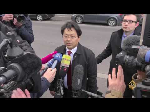 بالفيديو لاجئ سوري في ألمانيا يرفع دعوى على فيسبوك