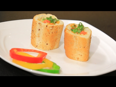 شاهد طريقة عمل شكشوكة في الفرن