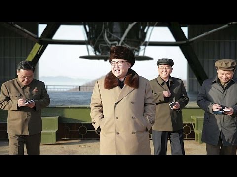 شاهد وزارة الدفاع الكورية الجنوبية تؤكد إطلاق بيونغيانغ صاروخًا باليستيًّا