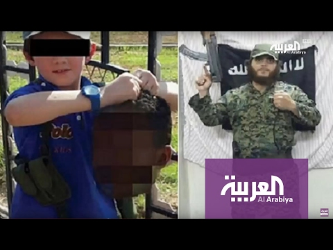 شاهد أستراليا تسحب الجنسية عن والد الطفل الذي حمل الرأس المقطوعة