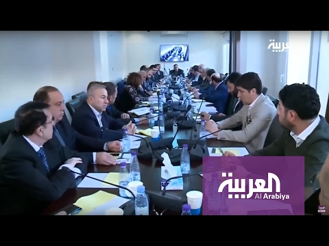 شاهد المعارضة السورية تُشكل وفدها إلى جنيف