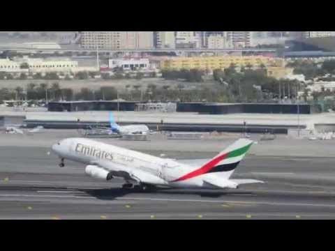 طيران الإمارات تروج كأس العالم لـالكريكيت 2015