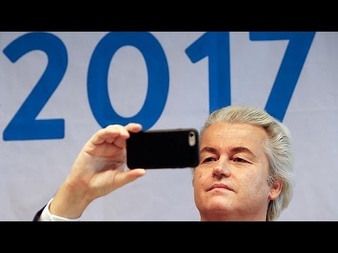 شاهد شعبية اليمين المتطرف تتصاعد بمعاداة الإسلام والهجرة في هولندا