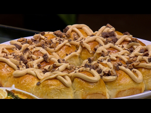 شاهد طريقة إعداد خبز الشيكولاتة