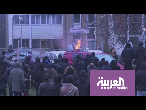 تظاهرات شبابية تتحول لمادة انتخابية في فرنسا