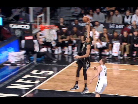 أبرز 10 كرات في دوري السلة الأميركي