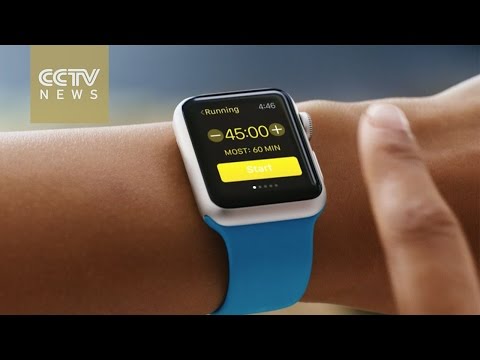الموعد الرسمي لانطلاق ساعة apple watch الذكية