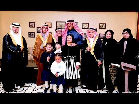 شاهد الأمير محمد بن نايف يوجه بتقديم الرعاية لمنتسبي جمعية صوت متلازمة داون