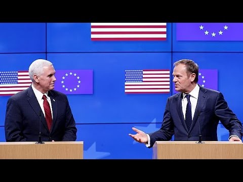 تقارب أوروبيأميركي بعد فترة من الحذر