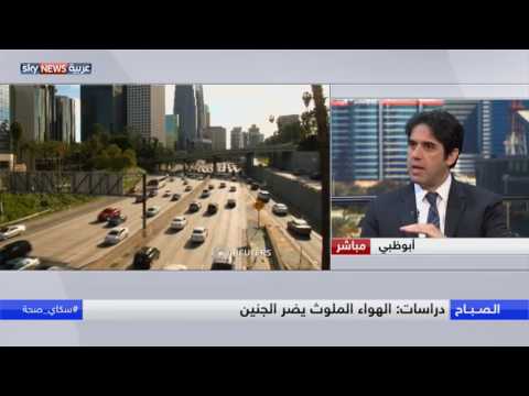 تلوّث الهواء يزيد خطر الإصابة بمرض ألزهايمر