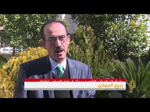 بالفيديو القوات العراقية تواصل معركتها ضد تنظيم داعش