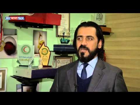 أيتام العراق يواجهون الظروف الصعبة بالإبداع