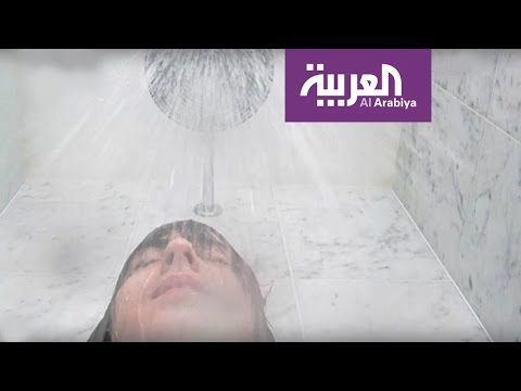 تساؤلات حول الاستحمام بالماء الدافئ والبارد