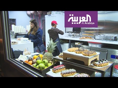 بالفيديو انطلاق النسخة الثانية من مهرجان البحرين للطعام