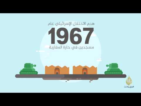بالفيديو أبرز مساجد البلدة القديمة في القدس
