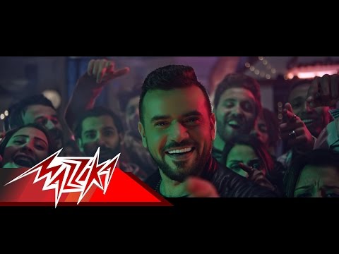 طرح كليب سامو زين القمر على يوتيوب