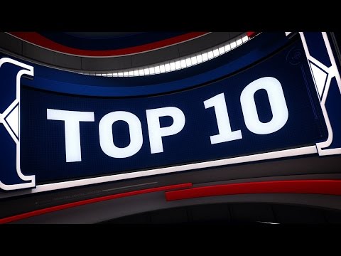 لقطات مميّزة أمتعت مشجعي دوري كرة السلة الأميركي