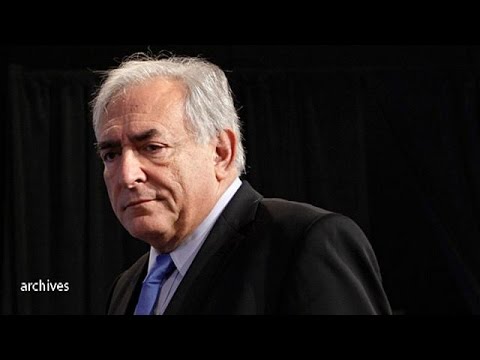 ستراوس كان يمثل أمام القضاء