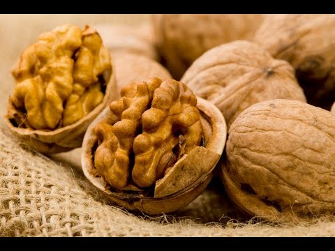 تعرّف على أفضل وصفات يوضع بها الجوز