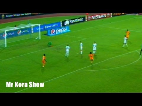 كوت ديفوار يهزم الجزائر دون ركنيات