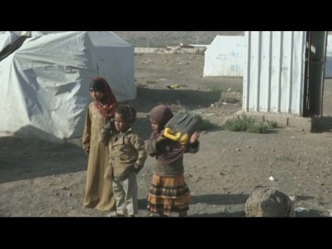 103وفيات جراء الكوليرا في اليمن