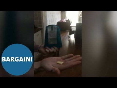 أميركي يفتح كيس شيبسي فيجد واحدة فقط