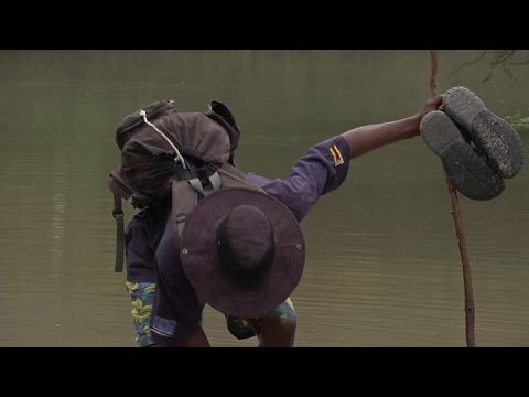 بالفيديو زيمباوي تطلب مساعدة المتضرّرين من الفيضانات