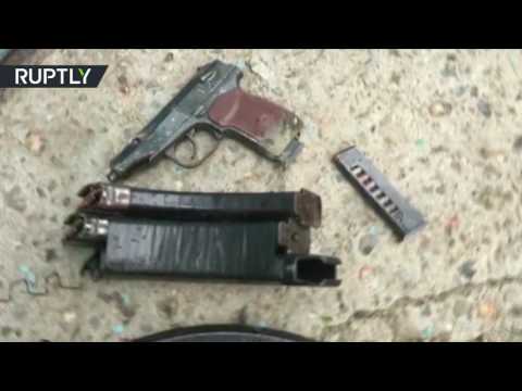 تفكيك شبكة نائمة لـداعش في داغستان