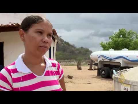 موجة جفاف قاسية تجتاح شمال شرق البرازيل