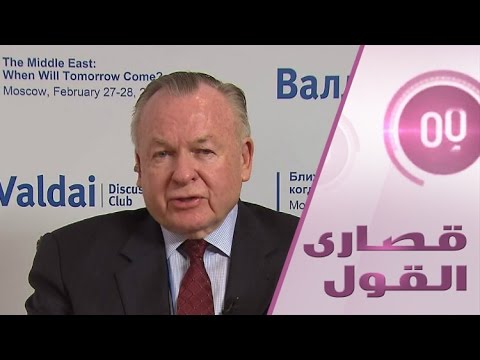 جنرال أميركي يحدد نهاية وشيكة للحرب في سورية