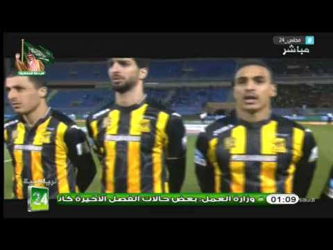تقرير تقديمي عن نهائي كأس ولي العهد