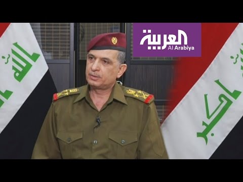 شاهد قصة استسلام قيادات داعش للقوات العراقية