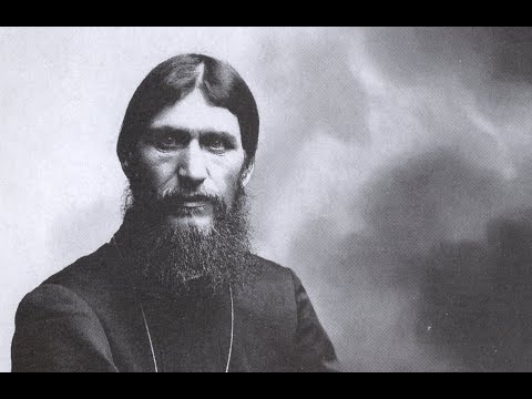 راسبوتين والإمبراطورة والقيصر