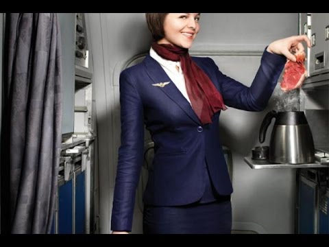 مدينة كاملة سرية داخل إحدى الطائرات