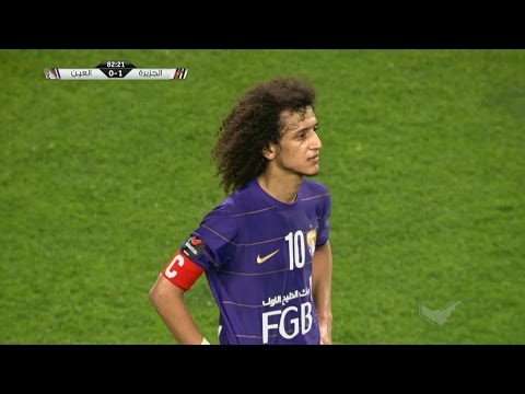 شاهد أهداف مباراة الجزيرة أمام فريق العين