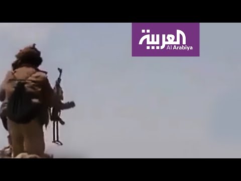 شاهد الجيش الوطني اليمني يتقدم على جبهات نهم