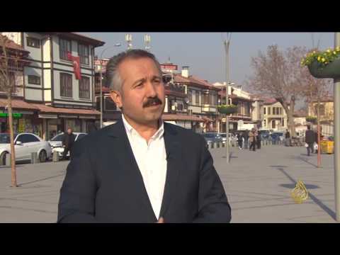 شاهد مدينة قونيا أقدم مدن الأناضول