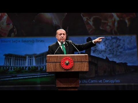 شاهد دعوات إلى عدم قطع الحوار الأوروبي التركي