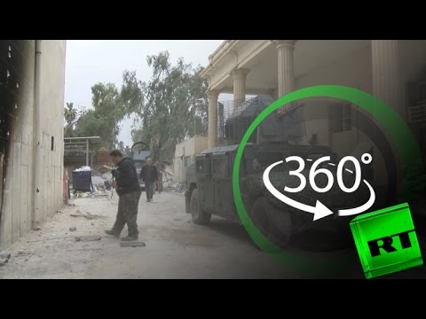 شاهد متحف الموصل بعد تحريره من مسلحي داعش