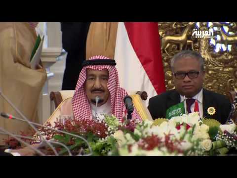 شاهد الدبلوماسية السعودية تتحرك غربًا وشرقًا من أجل الأمن والاقتصاد
