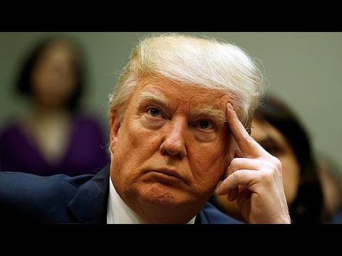 بالفيديو البيت الأبيض يكشف الستار عن تصريح ترامب الضريبي للعام 2005