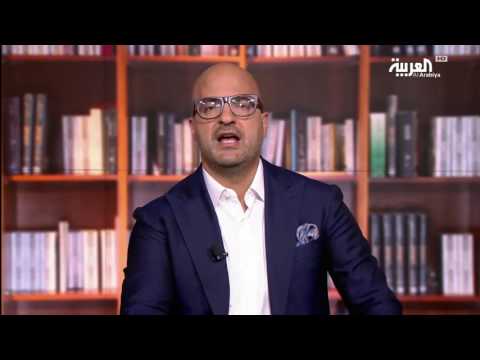 بالفيديو قطيش يقدّم برنامجه بعنوان بعد 6 سنوات فهم بشار