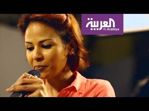بالفيديو المطربة نانسي تتحدّث عن مراحل تطوّر الأغنية السودانية