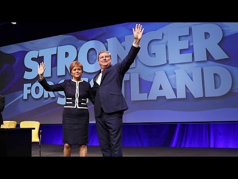 الحكومة الإسكتلندية تصر على تنظيم استفتاء الاستقلال