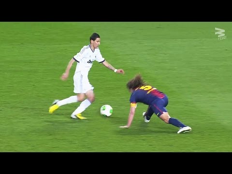 شاهد رمضان صبحي ضمن قائمة أفضل 20 مراوغة في الملاعب